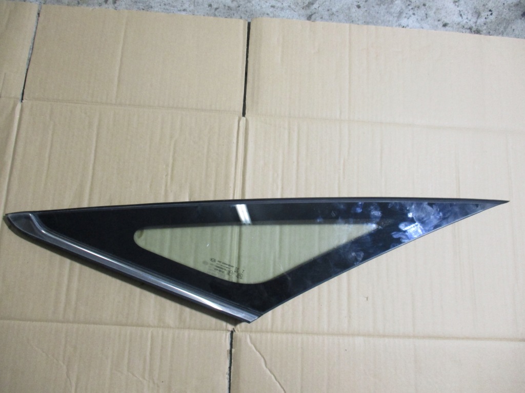 фото №1, Стекло кузовная левая перед carens iv 13-19