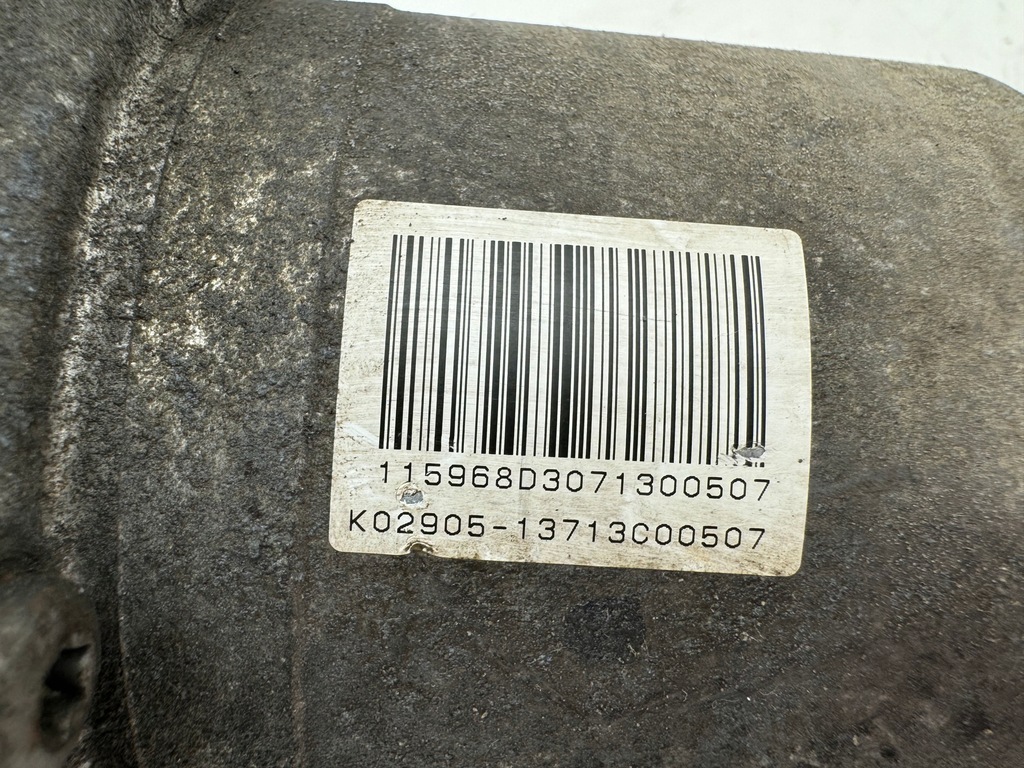 фото №11, Насос усилителя рулевой peugeot a5102310