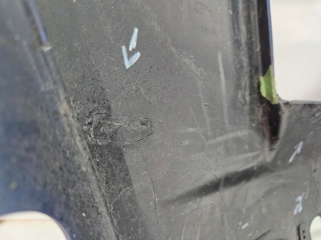 фото №11, Бампер перед передний ford explorer vi 6 2020-