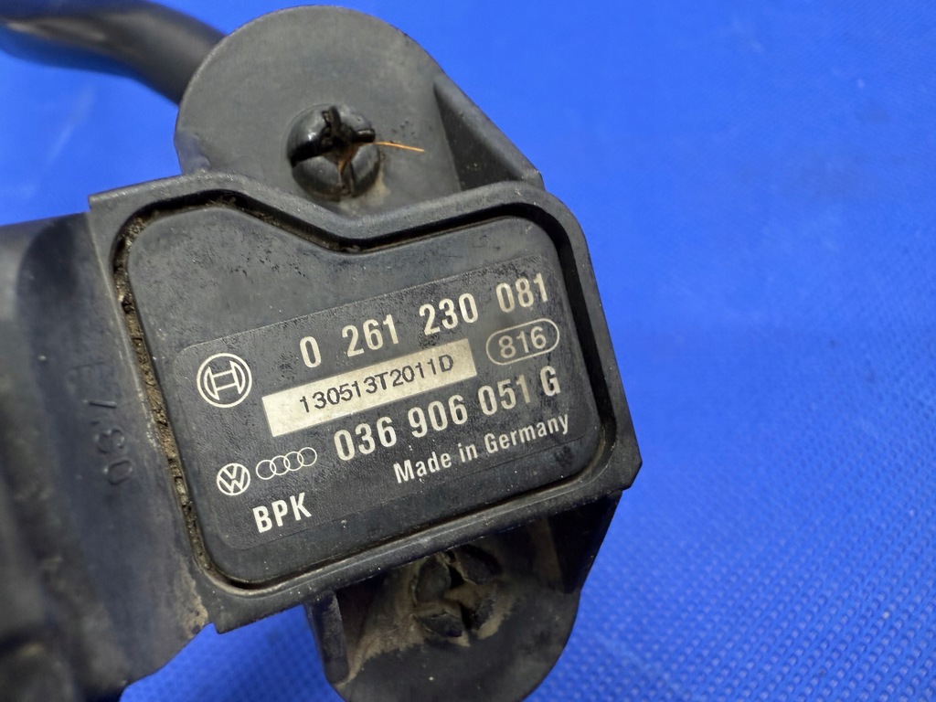 фото №8, Audi a6 a7 c7 4g шланг вакуумa 4g1611931d 036906051g