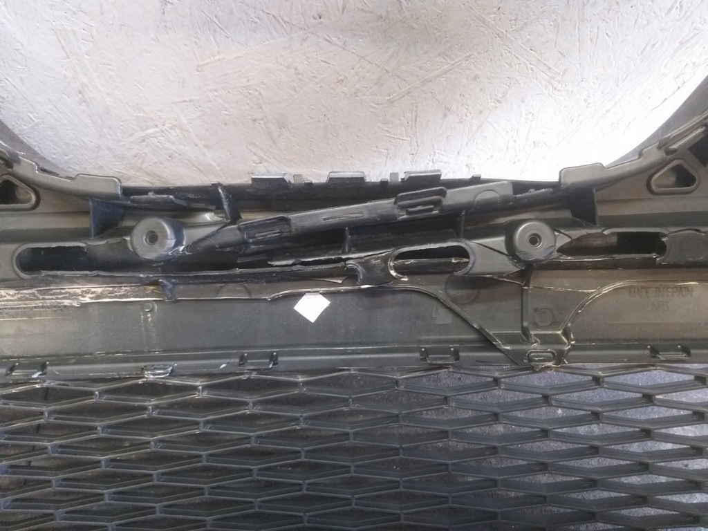 фото №9, Бампер перед seat ibiza 6j 08-12