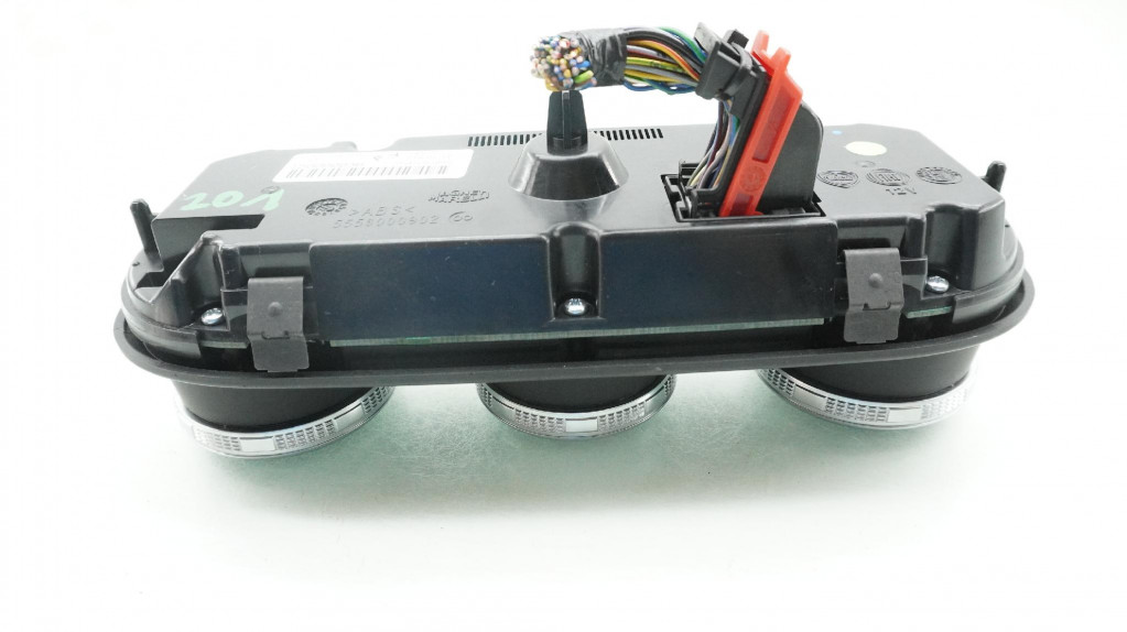 фото №6, Alfa romeo giulietta перемикач кондиціонера i обдув 156099936