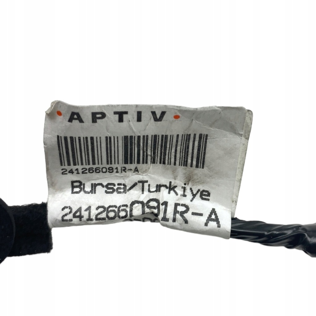 фото №10, Nowa оригінальний номер джгут двері задніх renault clio iv 241266091r