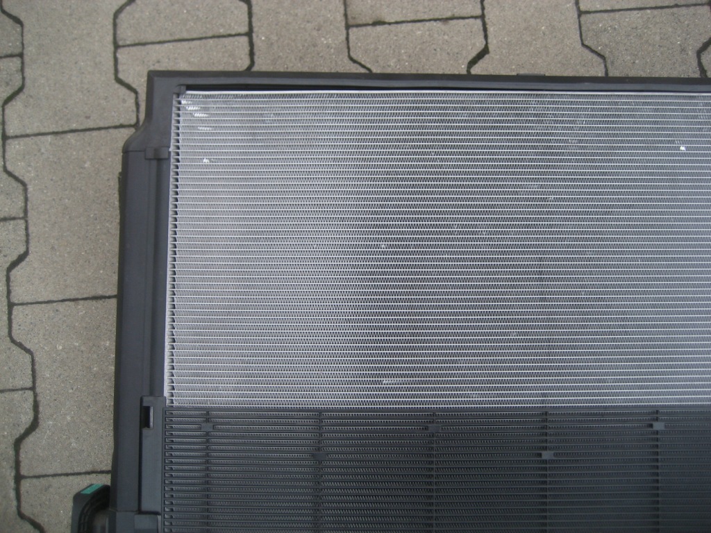 Купить Bmw ix1 ix2 u11 23-26r радиатор воды вентилятор