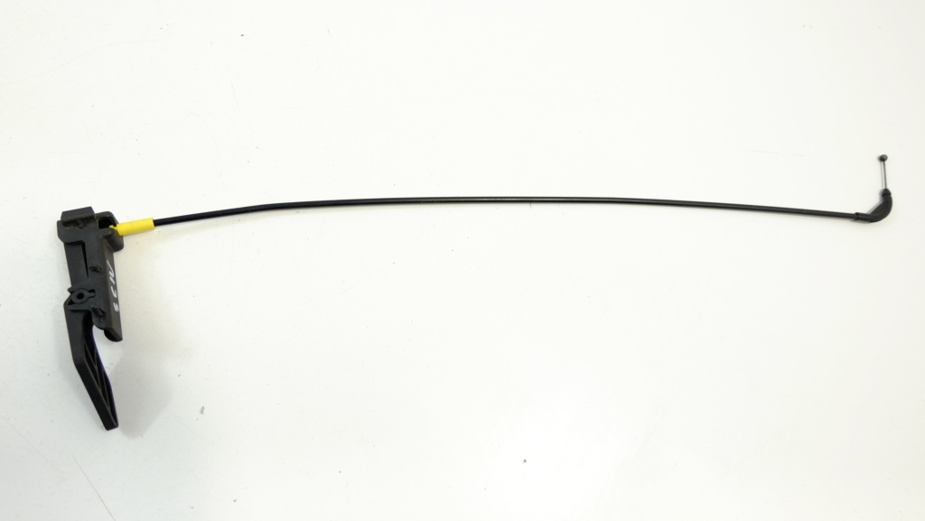 фото №1, Renault scenic iv трос капот короткий