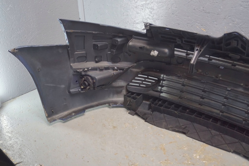 фото №15, Бампер перед citroen c4 picasso i z2006