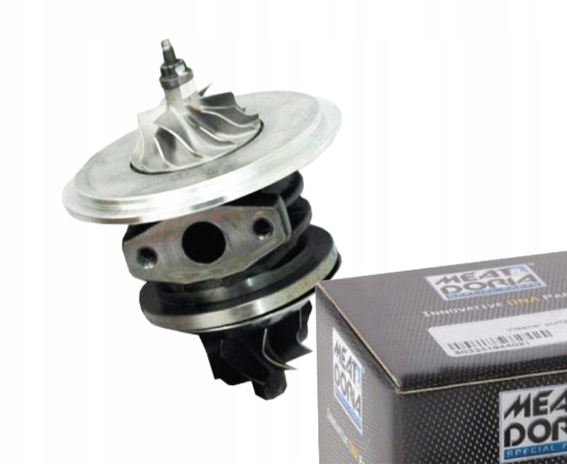 фото №1, Вкладыш турбонагнетателя турбины renault megane i 1.9 dt dti