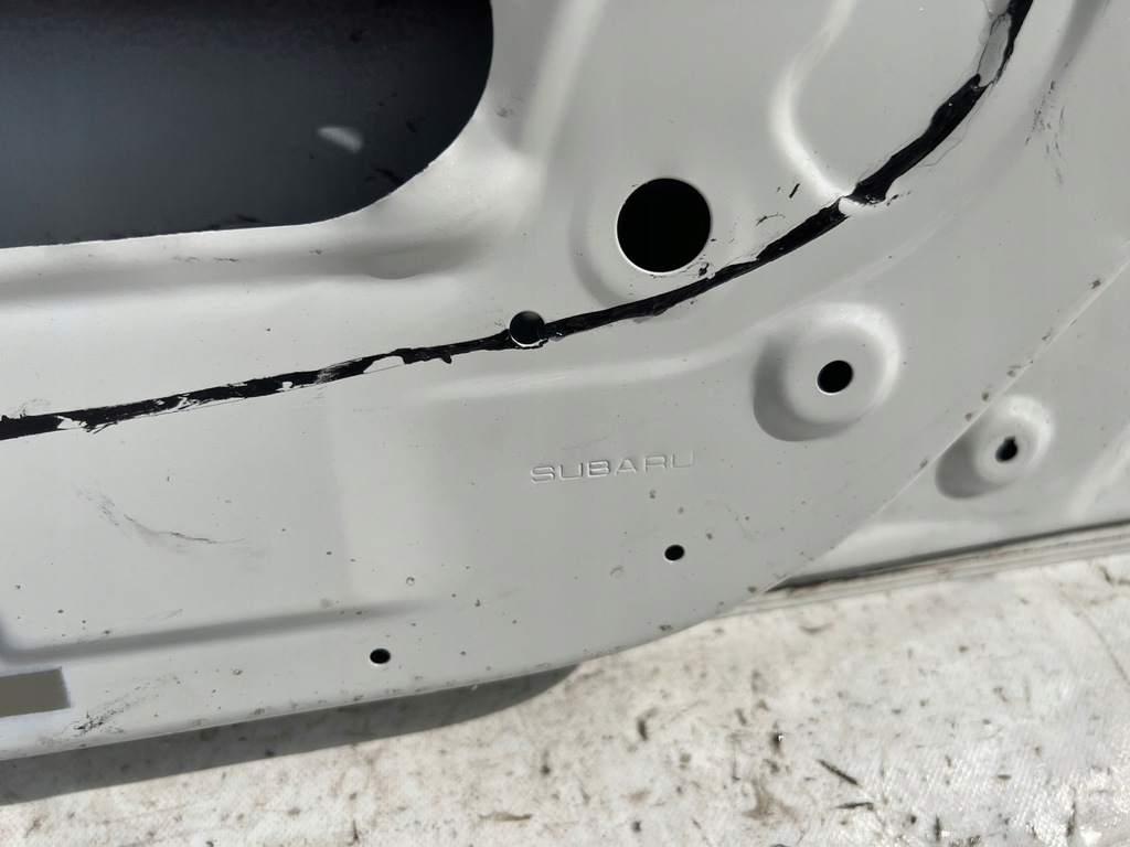 фото №13, Двері subaru xv 2011 праве перед передні