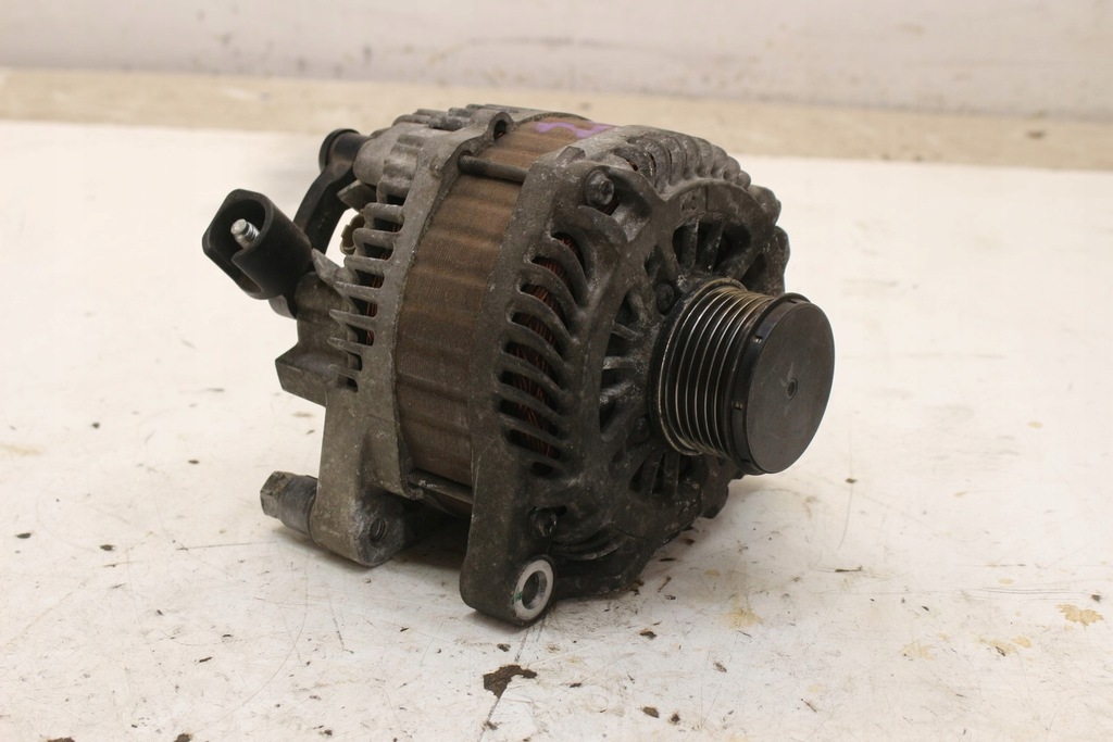 фото №1, Генератор 9654752880 peugeot 407 2.0 hdi rhr