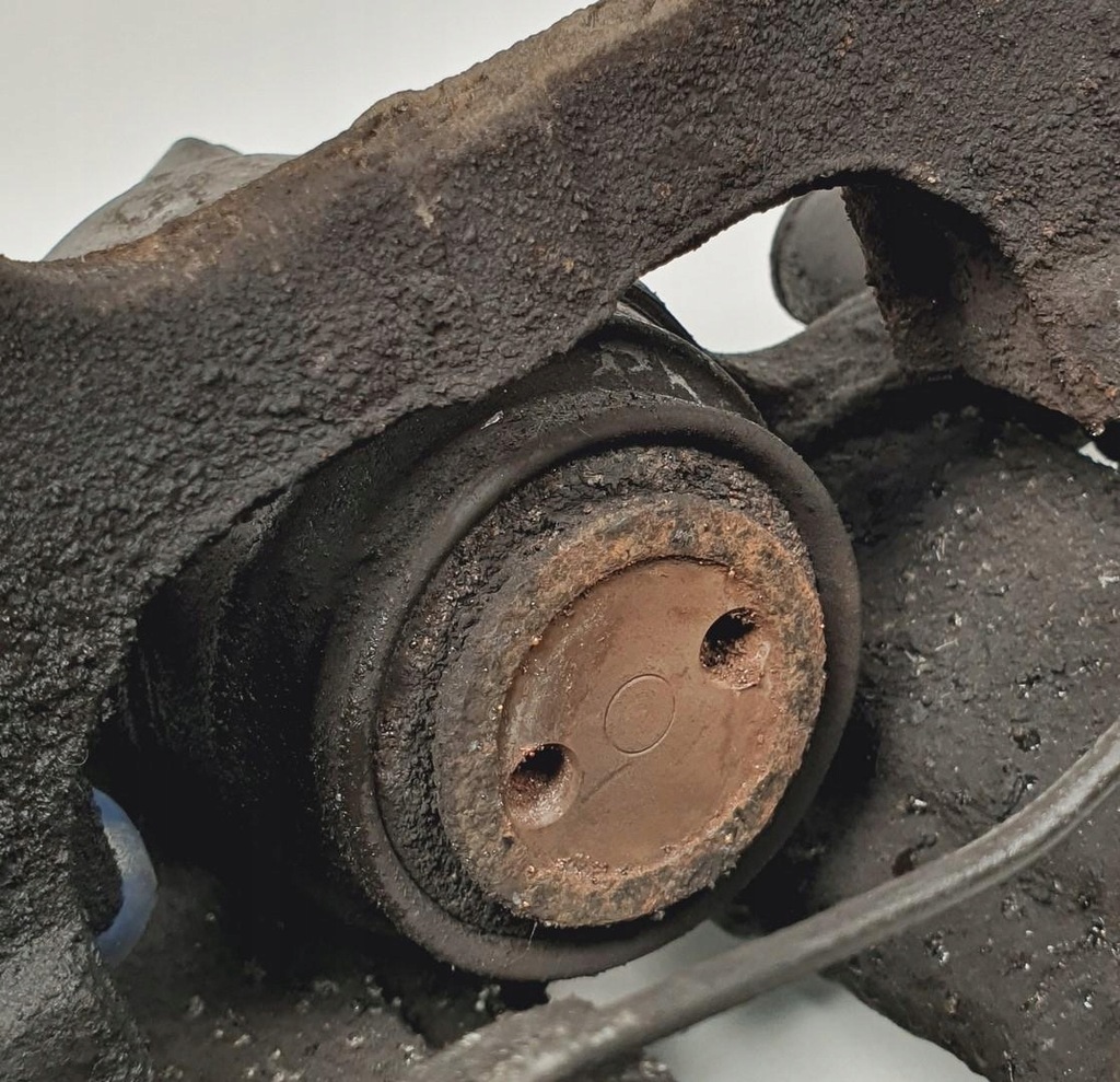 фото №6, Супорт гальмівний лівий задня jaguar xf x250