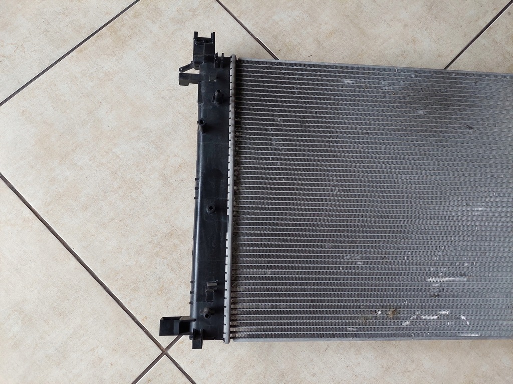 фото №7, Радиатор wody - renault captur - clio iv - 1,5dci