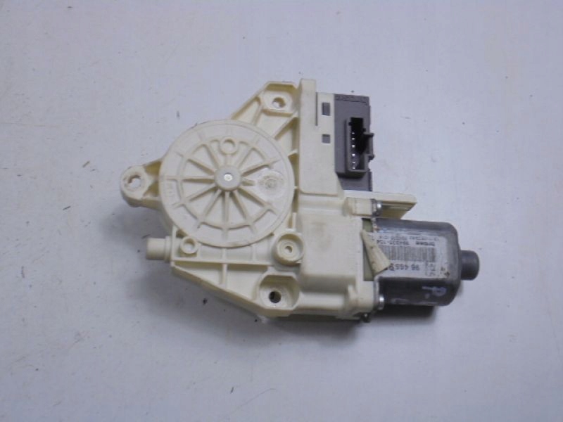 фото №8, Peugeot 407 моторчик подъемника стекло 9646595680