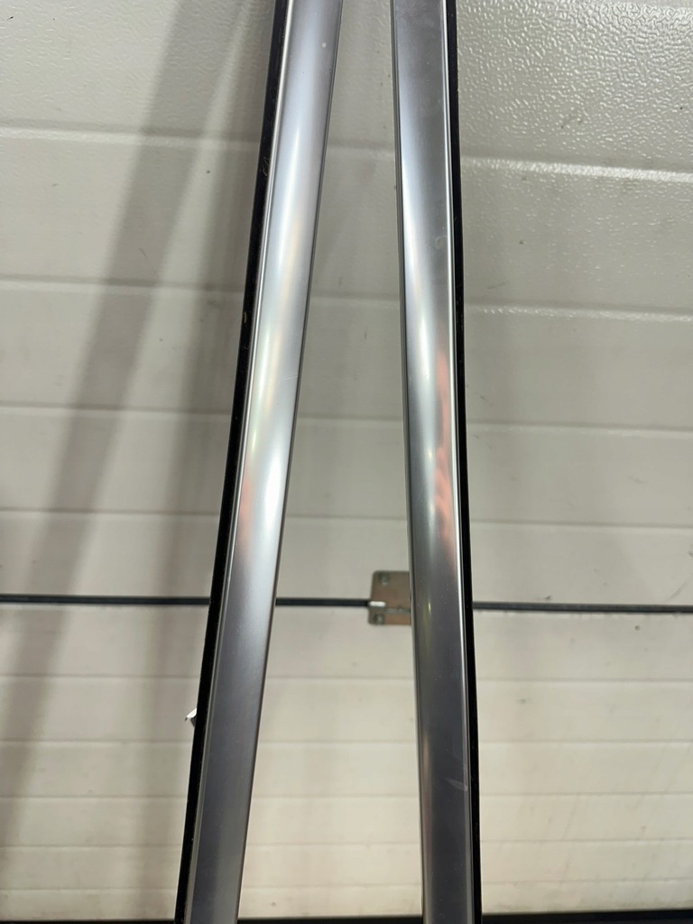 фото №6, Рейлинги кровельные, накладки кровельные mercedes eqa w243, h243, w247, h247