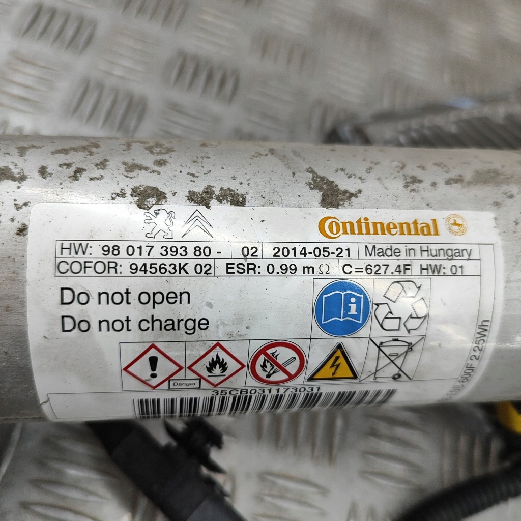 фото №8, Peugeot 3008 i 2014 інше обладнання електричний