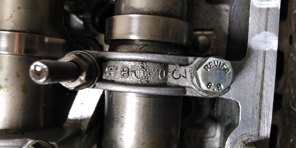 фото №8, Вали розподільного валу 2,5 tdi bdg superb passat audi a4 b7