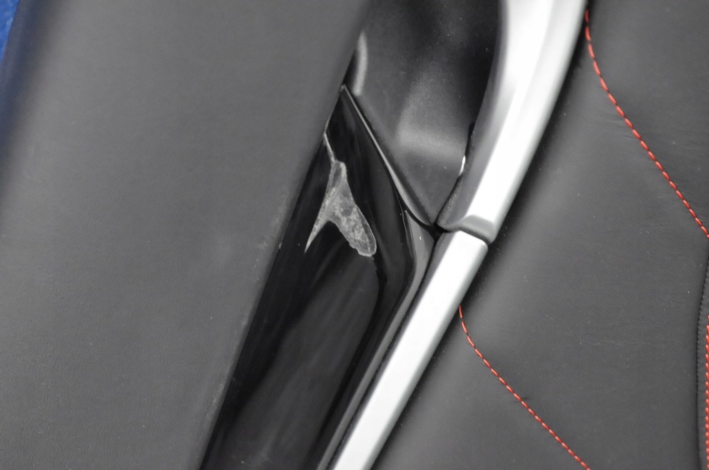 фото №7, Maserati levante sq4 сиденья заднее сиденье обшивки кожа туннель 19r