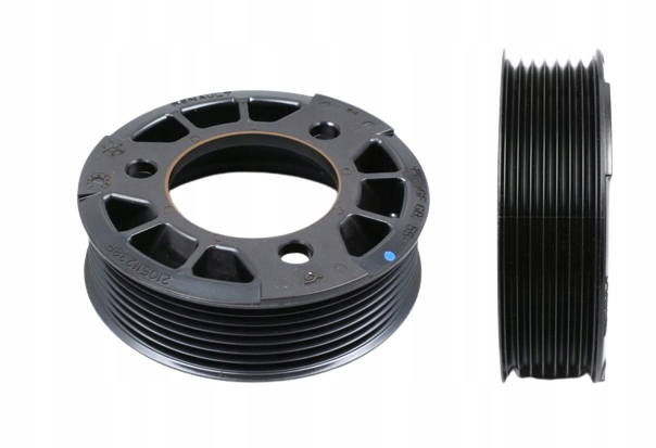 Купити Шків насоса води renault master 210511238r