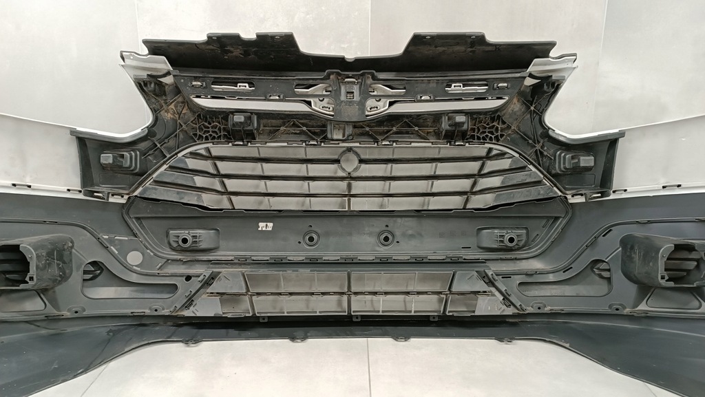 фото №13, Бампер перед передний ford transit custom 13-17