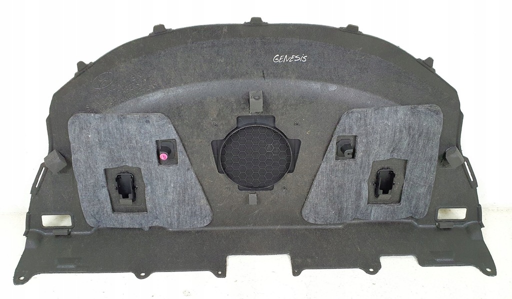 фото №3, Полиця задня задня hyundai genesis coupe