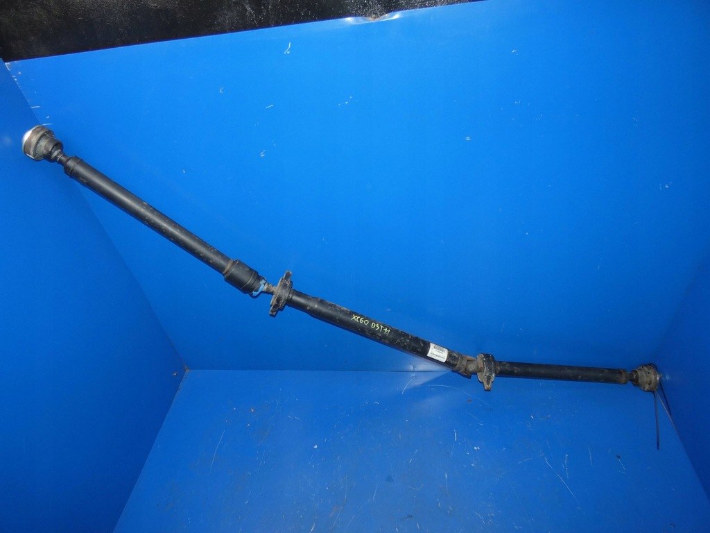 фото №1, Volvo xc60 i 2.4 d5 wał привідний 4x4 awd