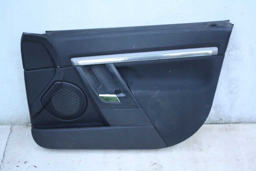 фото №1, Обшивка дверь обивка правый перед opel vectra c lift hb gts