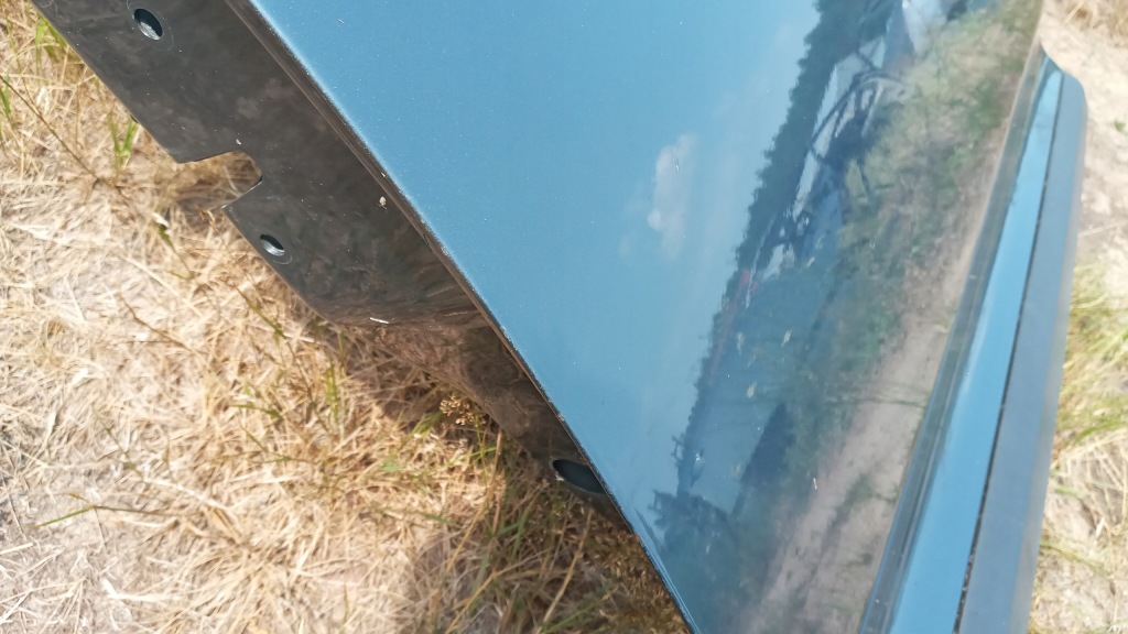 фото №8, Vw touareg 7l дверь правый перед передние