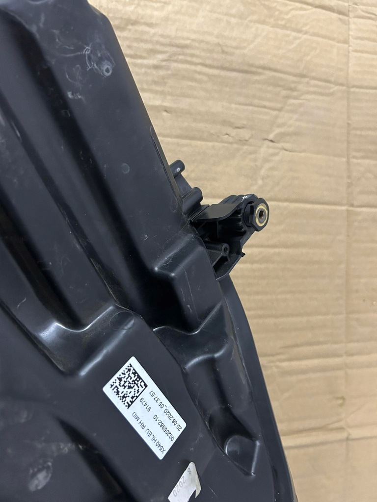 фото №10, Лампа права jaguar e pace mid led full комплектна