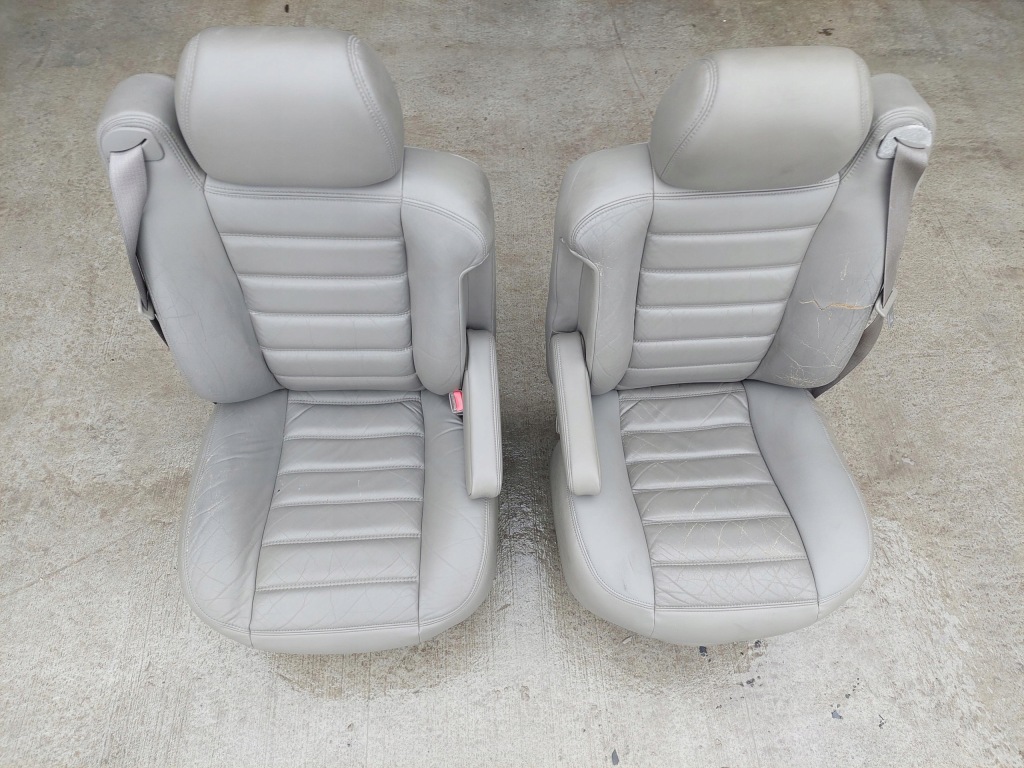 фото №1, Сиденье перед kompletny передний левый правый pas безопасности hummer h2