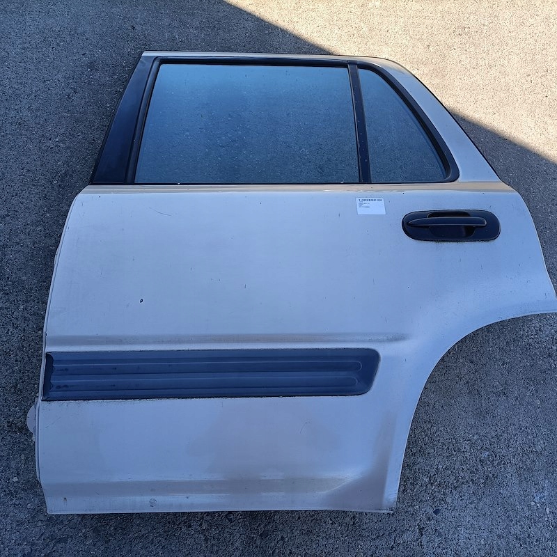 фото №1, Двері лівий задня honda cr-v 1