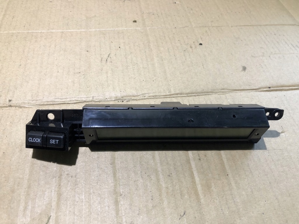 фото №1, Дисплей mazda 5 i c235