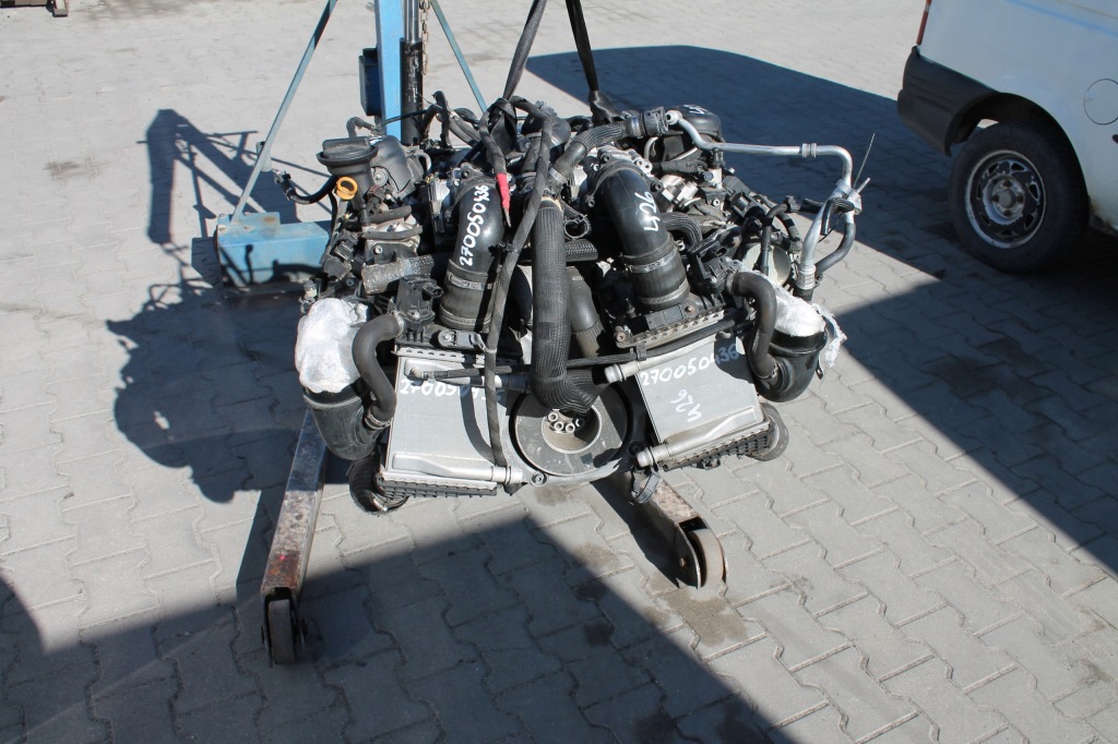 Двигатель bmw alfa romeo 2,9 510ps 270050436 40 tyskm Цена