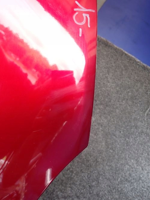 фото №8, Mazda cx3 15- капот