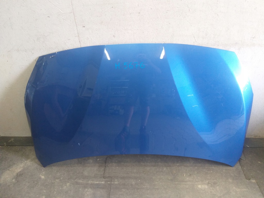 фото №1, Капот bmw ii 2 f45 f46 алюмінієва