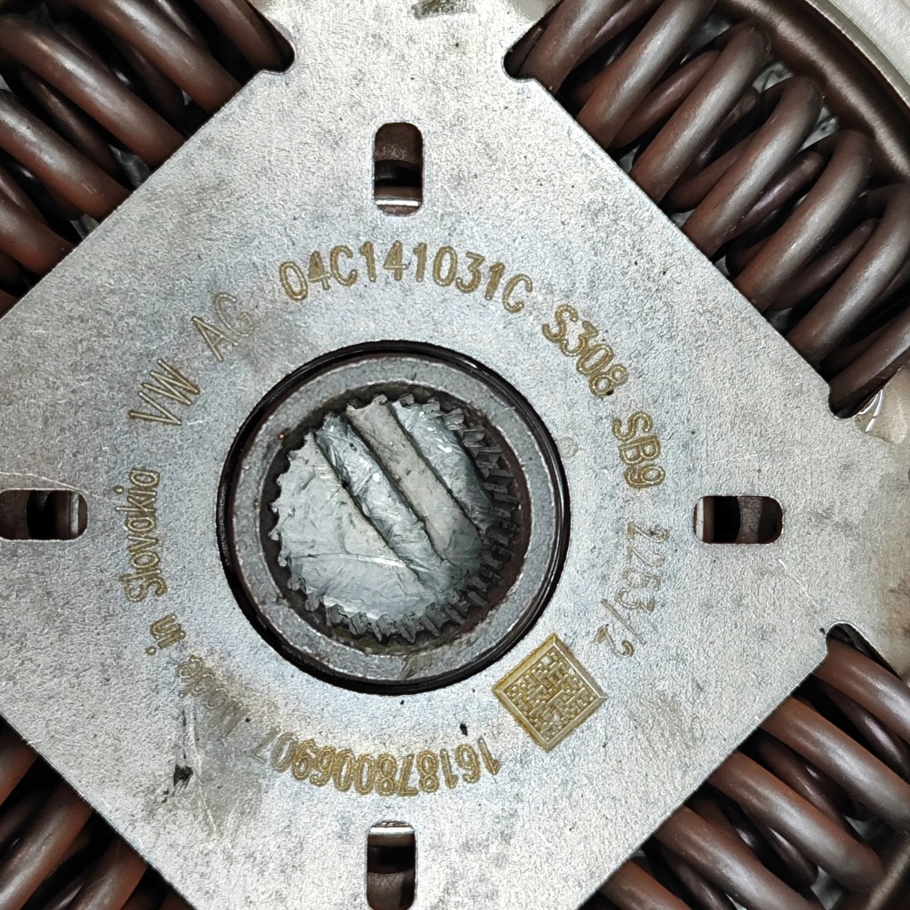 фото №10, Volkswagen polo vi 2024 зчеплення / комплект