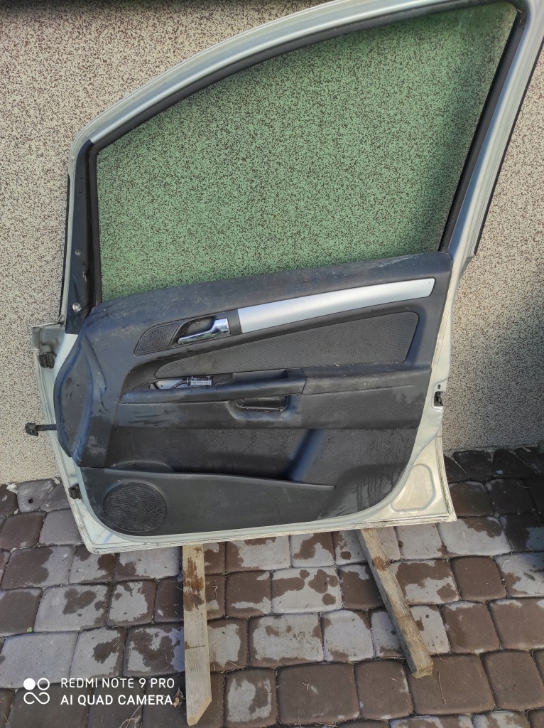 фото №6, Двері праве передні opel zafira b