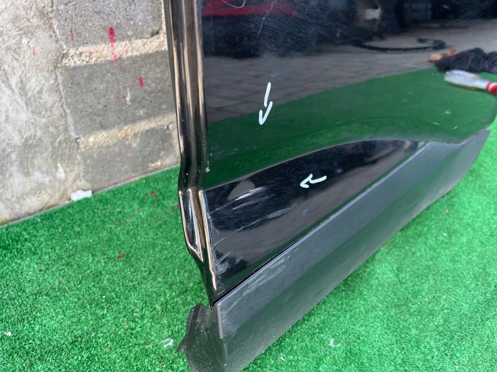 фото №9, Nissan qashqai iii 3 j12 дверь левая задние