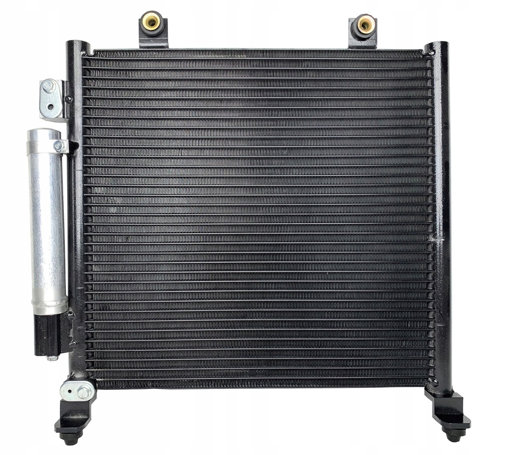 фото №1, Радіатор кондиціонера suzuki wagon r+ 2000 - 2008