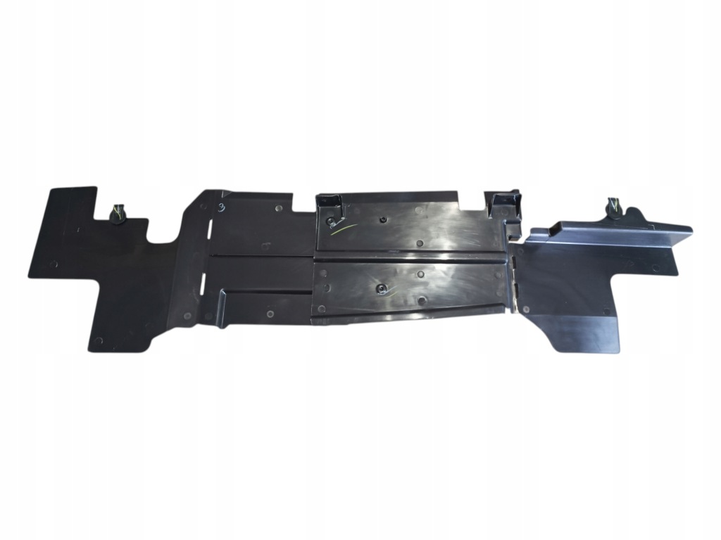 фото №1, Mitsubishi space star накладка захист поперечина передній i радіатора