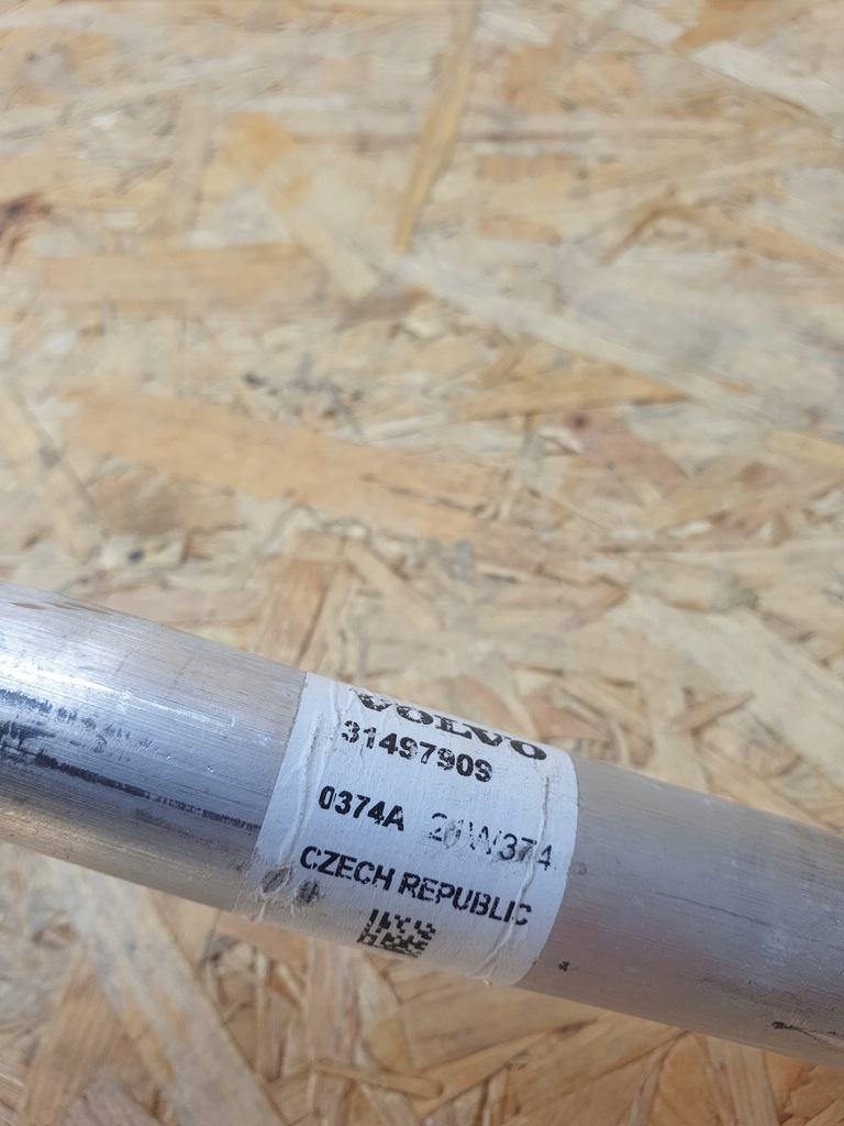 фото №8, Volvo xc60 ii шланг кондиционера 31497909