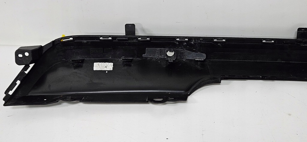 фото №8, Накладка бампера задняя спойлер renault clio v 19-