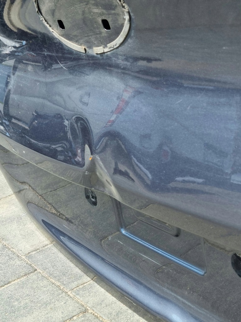 фото №8, Hyundai i30 iii kombi кришка багажника багажника