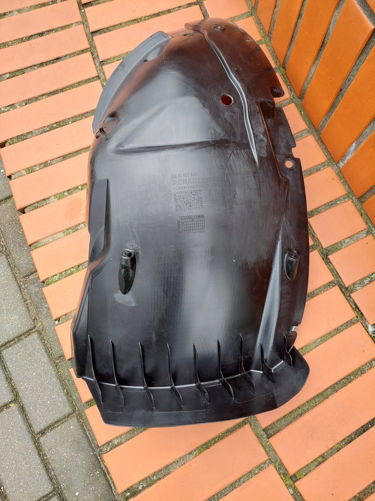 фото №1, Renault trafic ii 01-14 подкрылок перед левая nowe оригинал