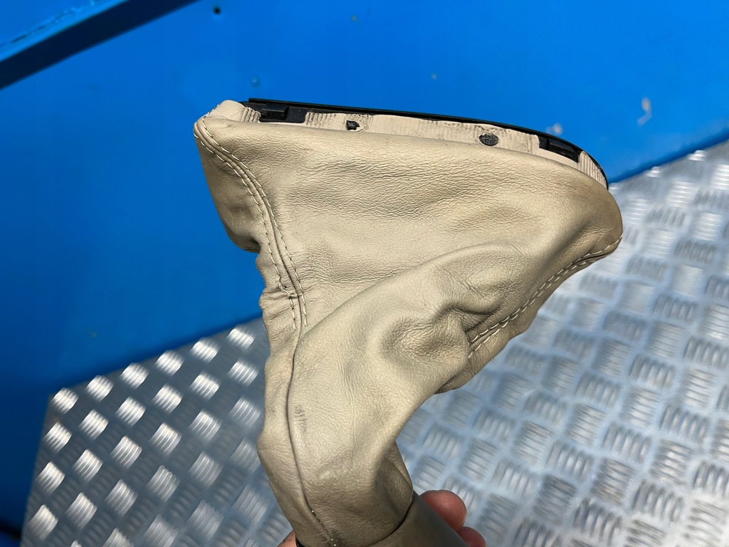 фото №9, Mercedes w211 чехол ручка переключения передач