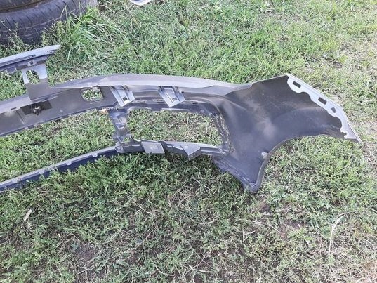 фото №6, Бампер перед передний vw polo 6 vi 2go r line