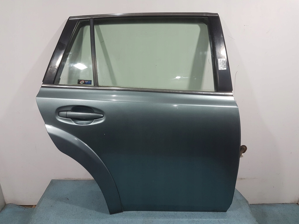 фото №1, Subaru outback iv дверь задняя правое c1f
