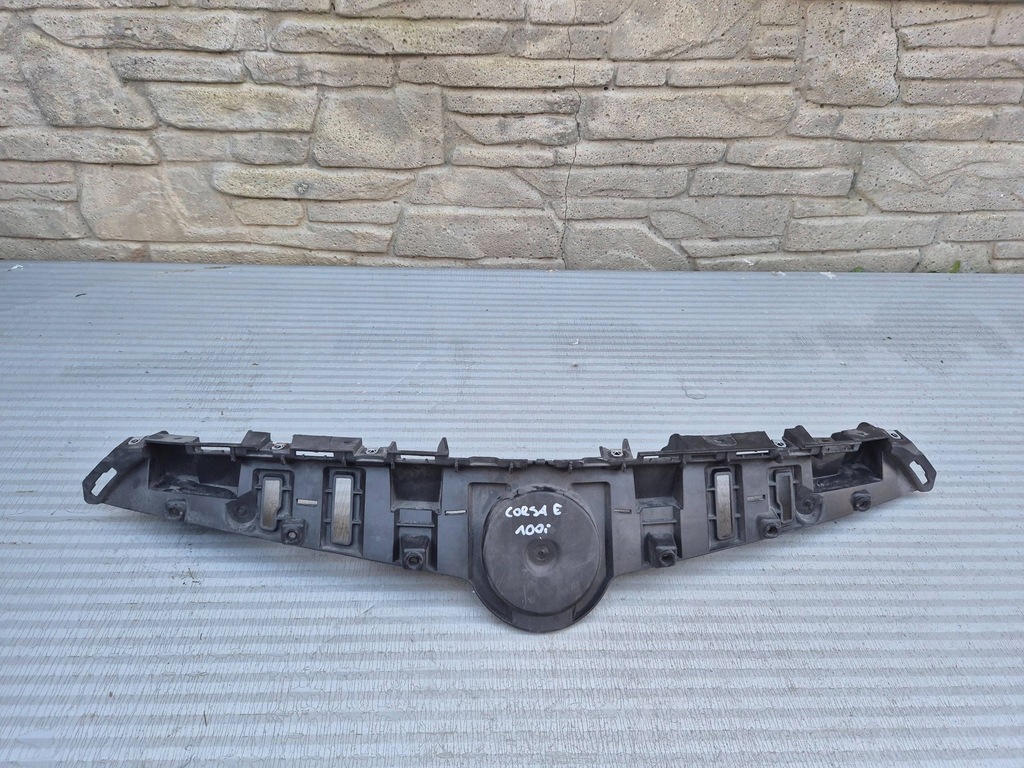 фото №1, Opel corsa e 14- підсилювач решітка решітка радіатора