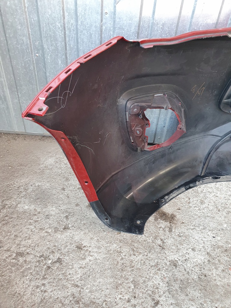 фото №11, Бампер передній mitsubishi asx litf 2012-2016