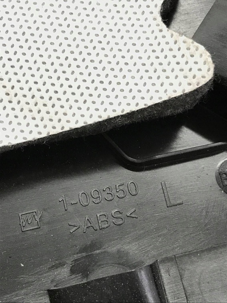 фото №9, Mercedes gla ii h247 захист обшивка блок двигуна середній задня правий a2476908200