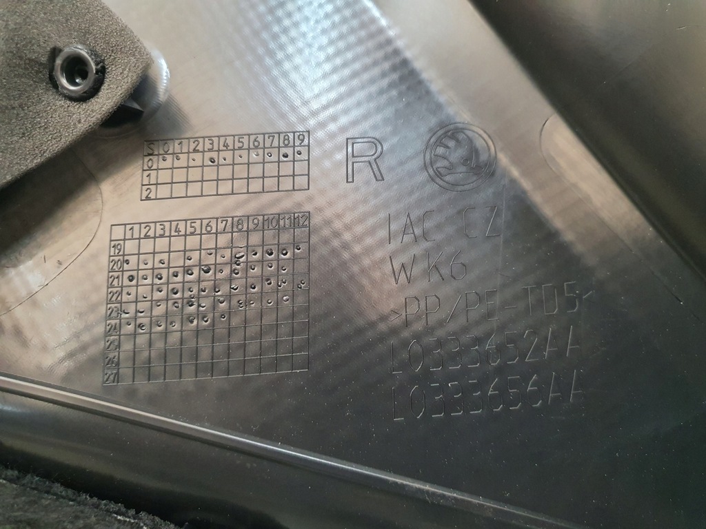 фото №6, Обшивка обивка дверь skoda enyaq правый перед новый