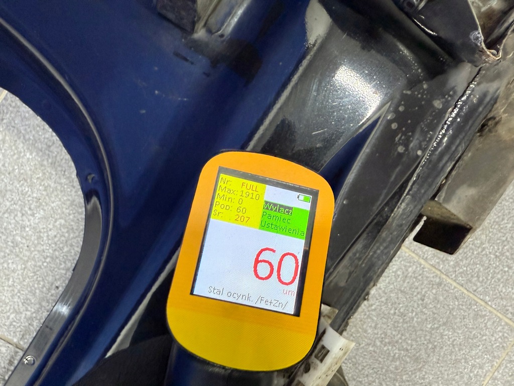 фото №12, Поріг блок двигуна правий перед bok 4g5809848 audi a6 c7 s6 4g lz9y